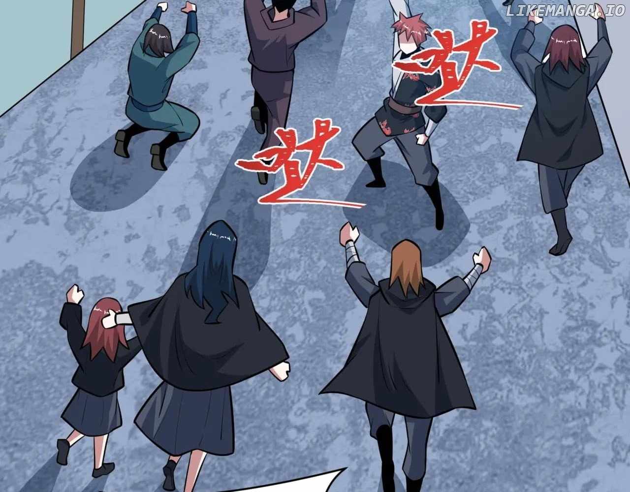 Age of Terror Chapter 488 107